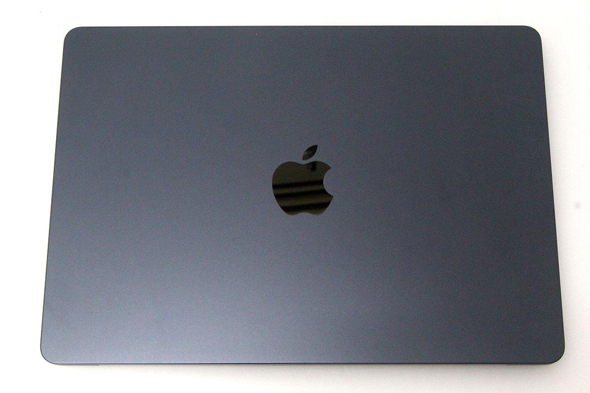 MacBook Air A2681 13.6インチ ミッドナイト Apple M2 メモリ16GB