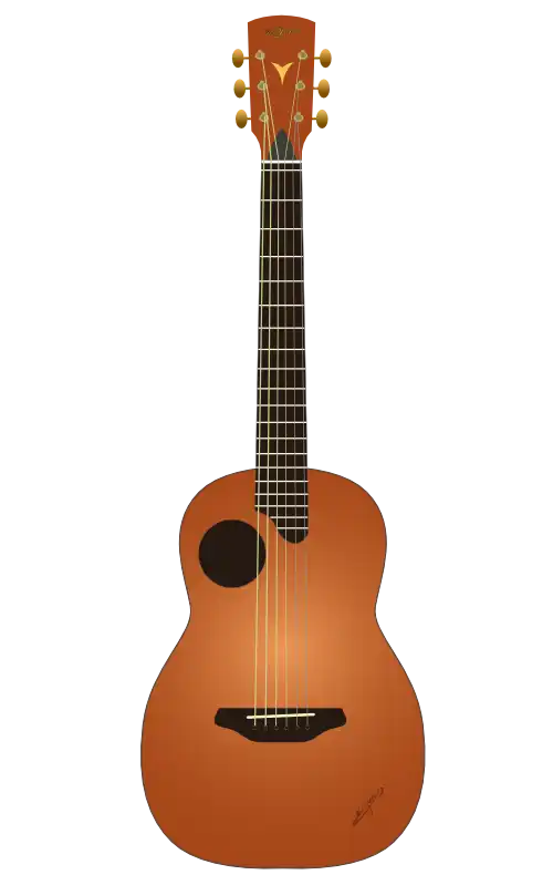 K.Yairi Nocturne heart ヤイリ ノクターン ハート K.Yairi Nocturne