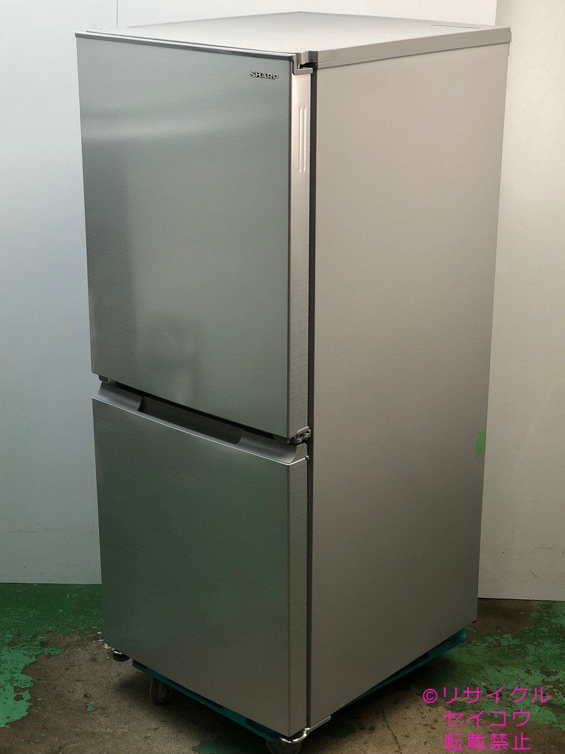 美品】SHARP 冷蔵庫 152L 2022年式※大阪引き取り限定 シャープ冷蔵庫