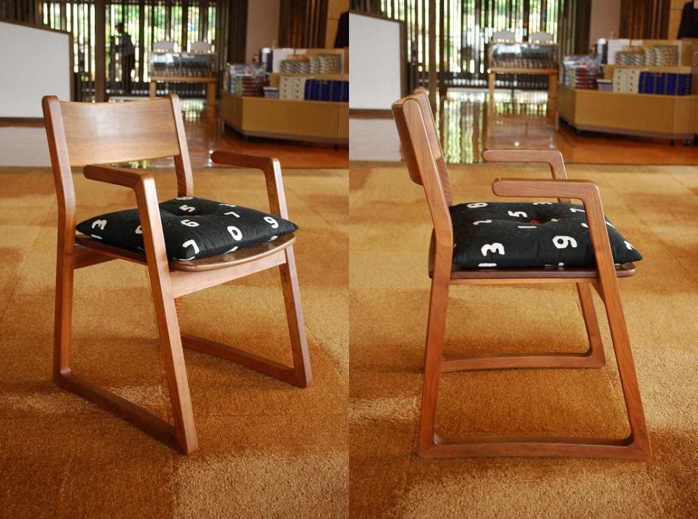 唐木石入り椅子 G355 【公式通販】