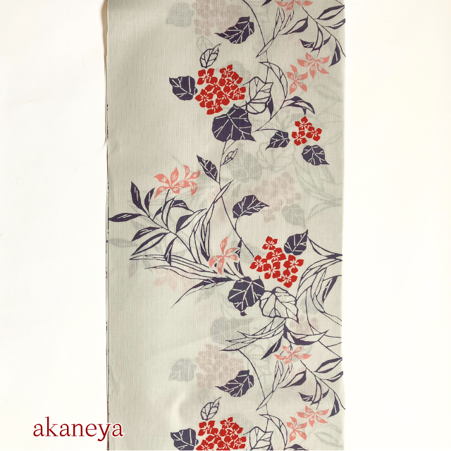 鉛筆画 「なれない浴衣」作品No．100 目にも涼やかな浴衣いろいろ