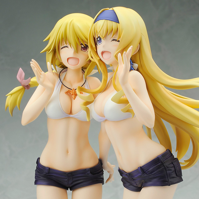 シャルロット＆セシリア 水着Ver. | ALTER