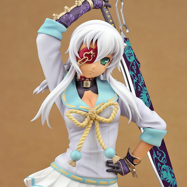 最新作，低価 百花繚乱 柳生十兵衛 1/8 アルター