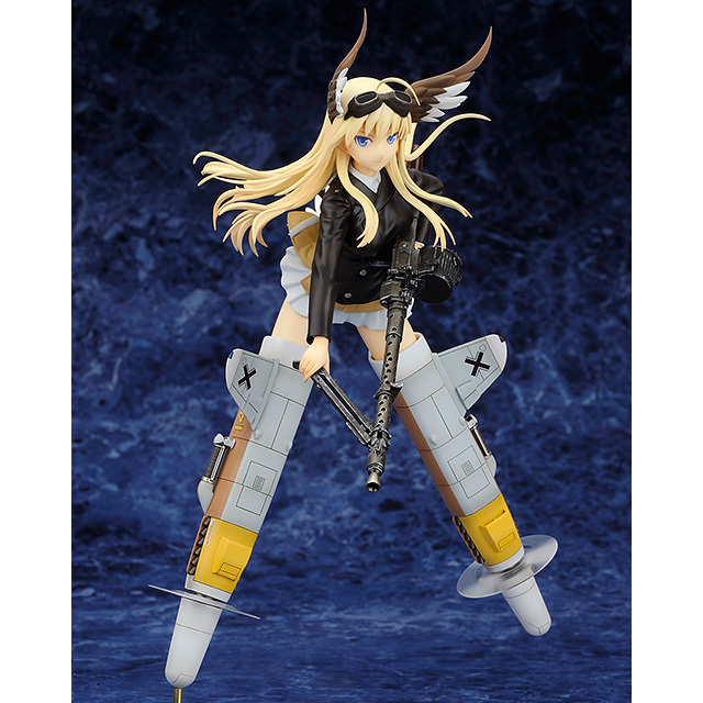 ハンナ・ユスティーナ・マルセイユ | ALTER