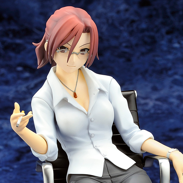 魔法使いの夜 蒼崎橙子 1/7完成品フィギュア アルター TYPE-MOON