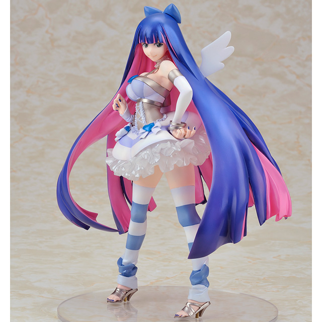 パンティ&ストッキングwithガーターベルト パンスト フィギュア