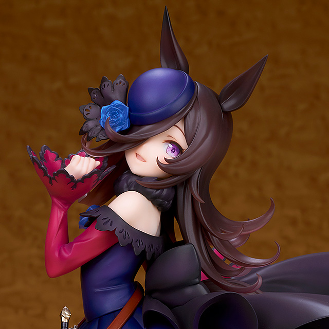 ウマ娘 プリティーダービー ライスシャワー | ALTER