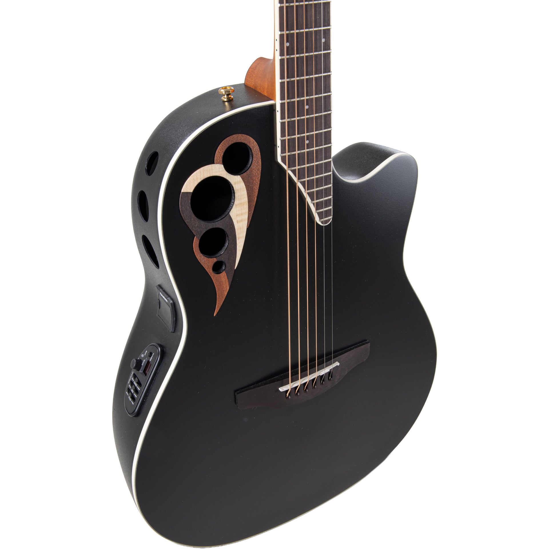 Ovation CE48-RR （エレアコ） ハードケース付き Ovation CE48-RR