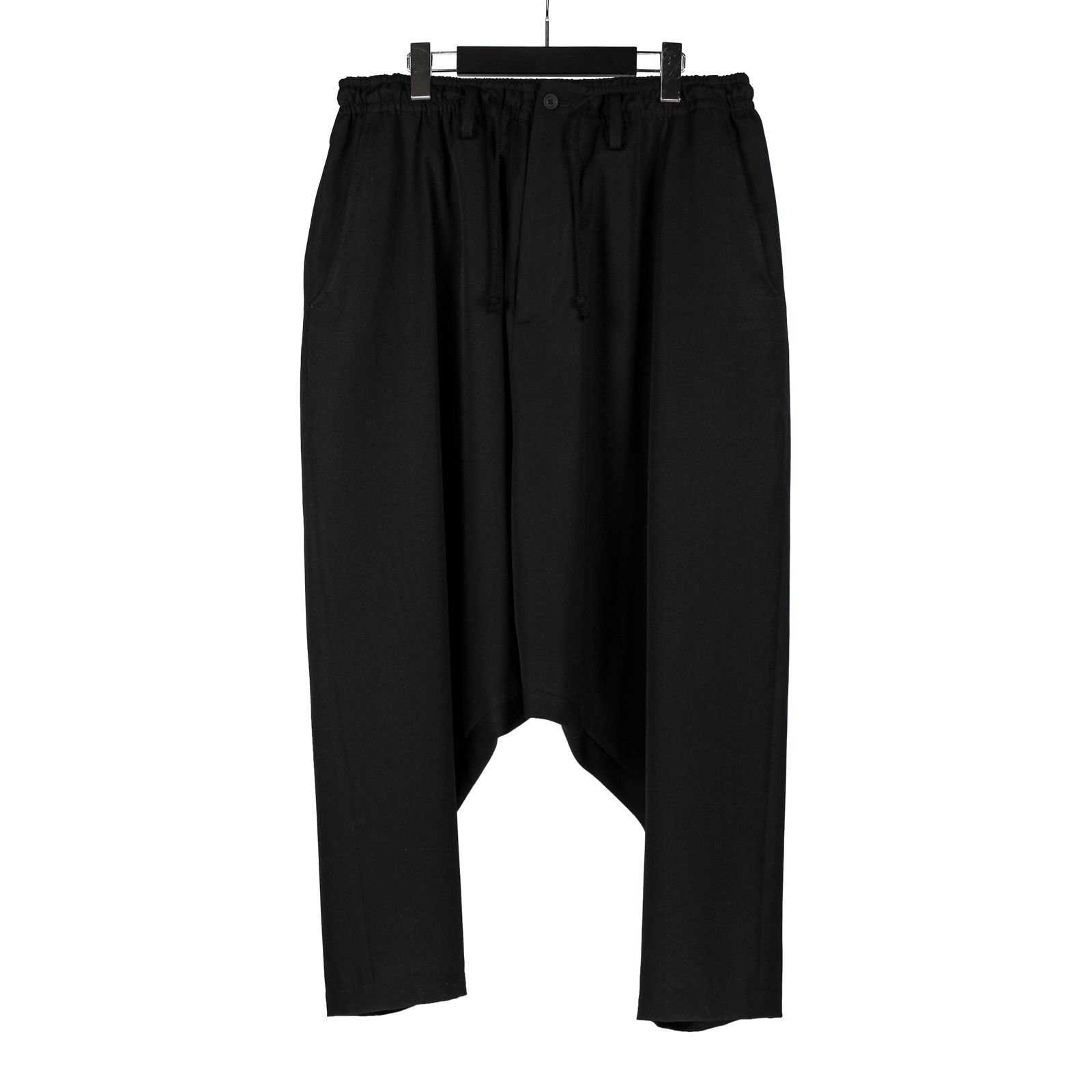 yohji yamamoto - pour homme サルエルパンツ / HZ-P09-100 | ALUBUS