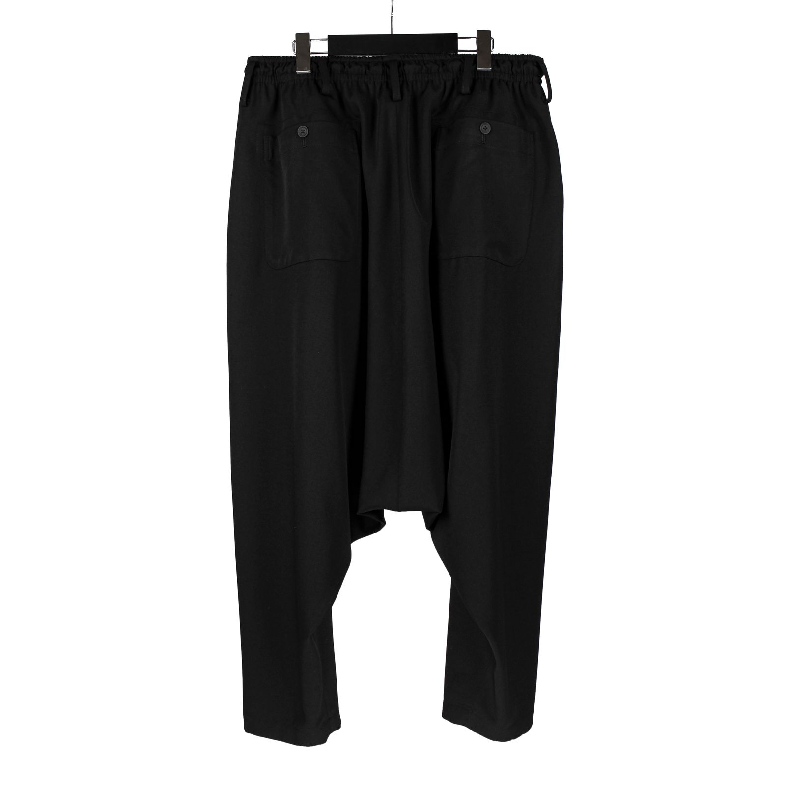 Yohji yamamoto POUR HOMME 21SS サルエルパンツ