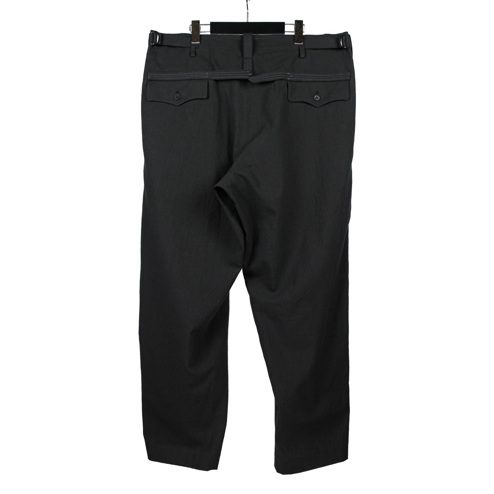 a*e様 regulation yohji yamamoto リネンサルエルパン a*e様