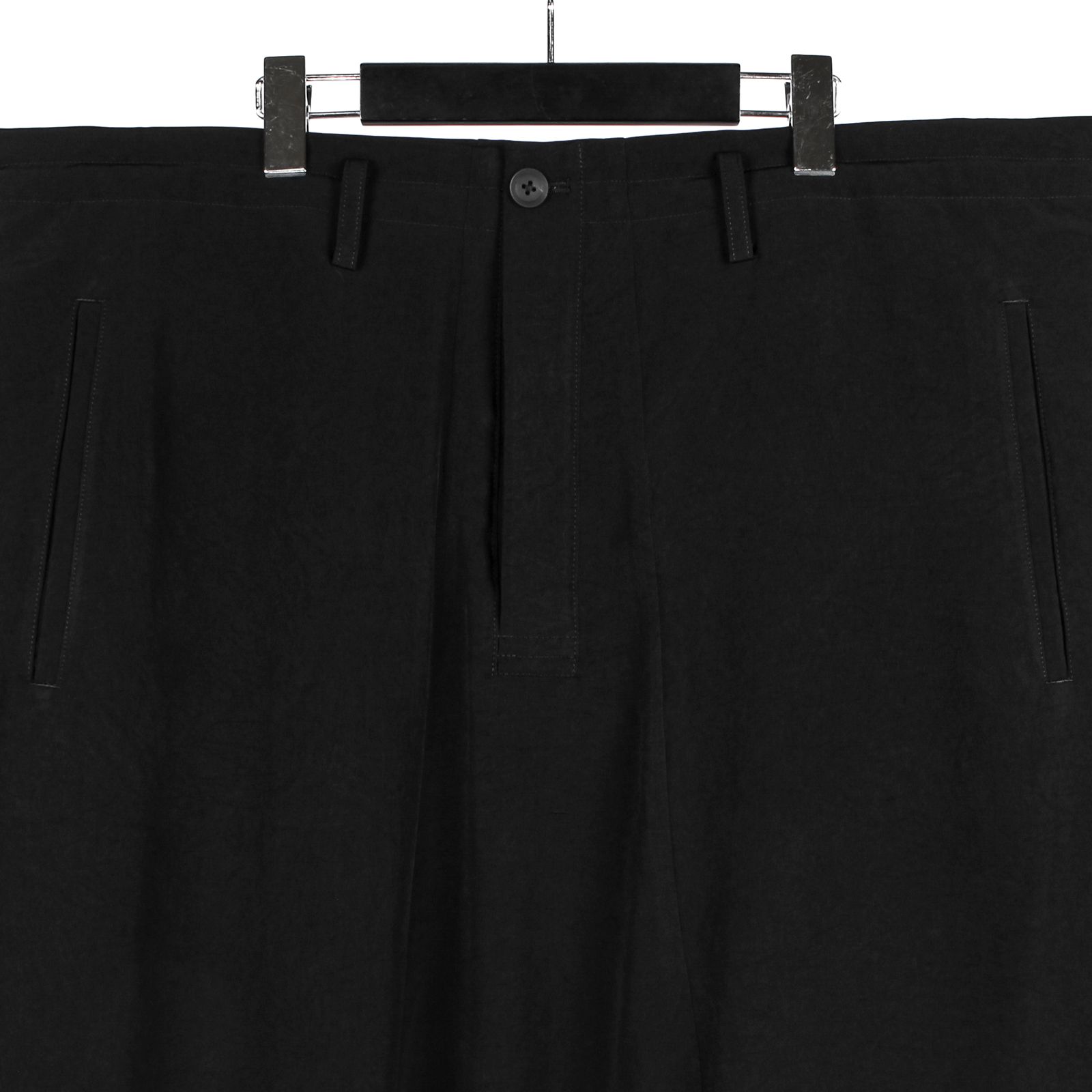 2025SS Youji Yamamoto pour HOMMEサルエルパンツ yohji yamamoto pour