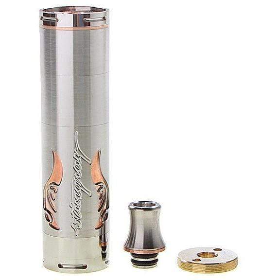 Tobeco | Stingray X Style Mod - Mechs | Mechanical Mod | All Day Vapes