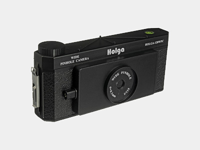 Film Cameras | Holga 120 WPC Pinhole Camera