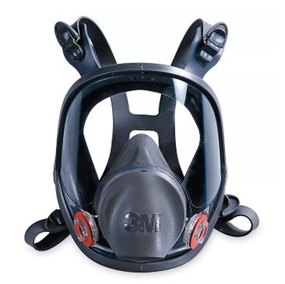 3M Full Face Respirator 6900 - Alliance Safety Inc.