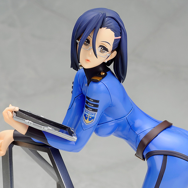 ヤマトガールズコレクション 宇宙戦艦ヤマト2199 新見 薫 | ALPHA