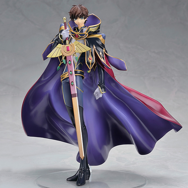 枢木スザク ナイト オブ ゼロ | ALPHA×OMEGA アルファオメガ