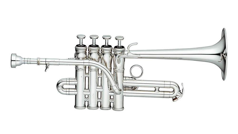 juns P2H Piccolone ピッコロトランペット コルネットシャンク juns
