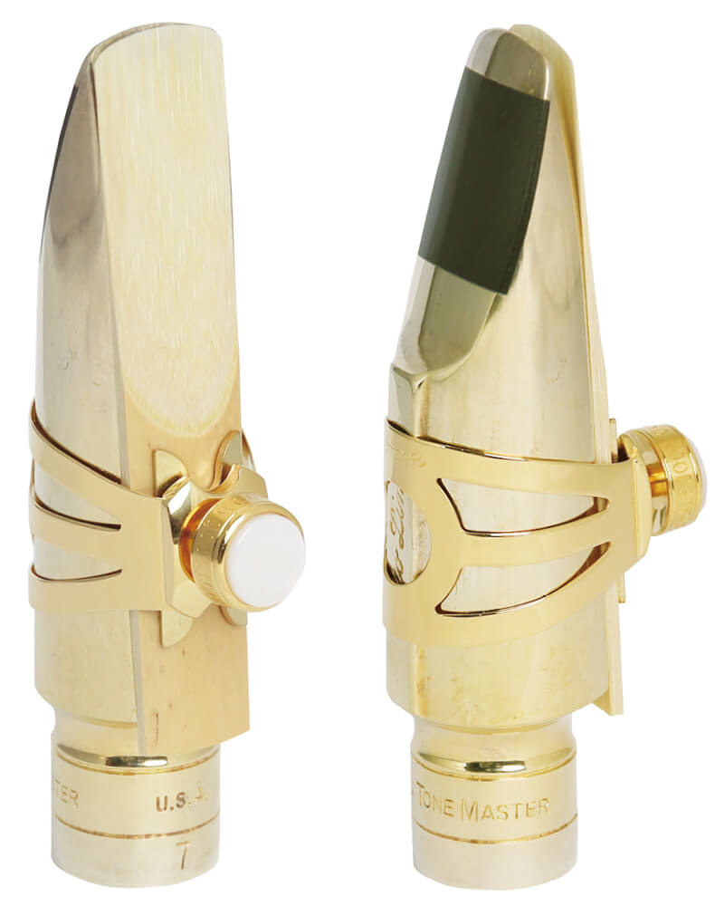 値下げ。Wood Stone CLASSIC テナーサックス メタル用サイズ9