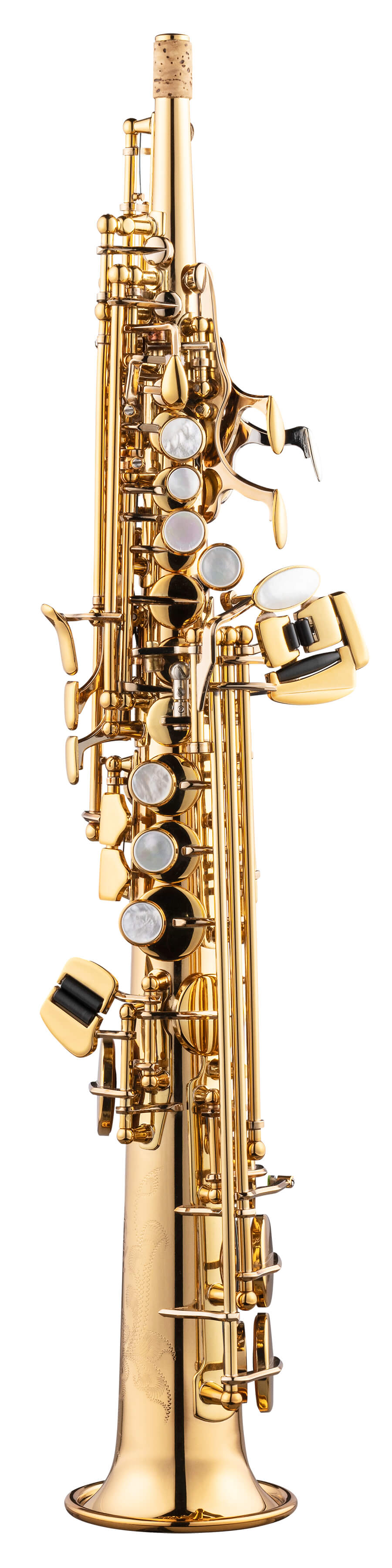 Wood Stone Sopranino Saxophone|サックスオンライン