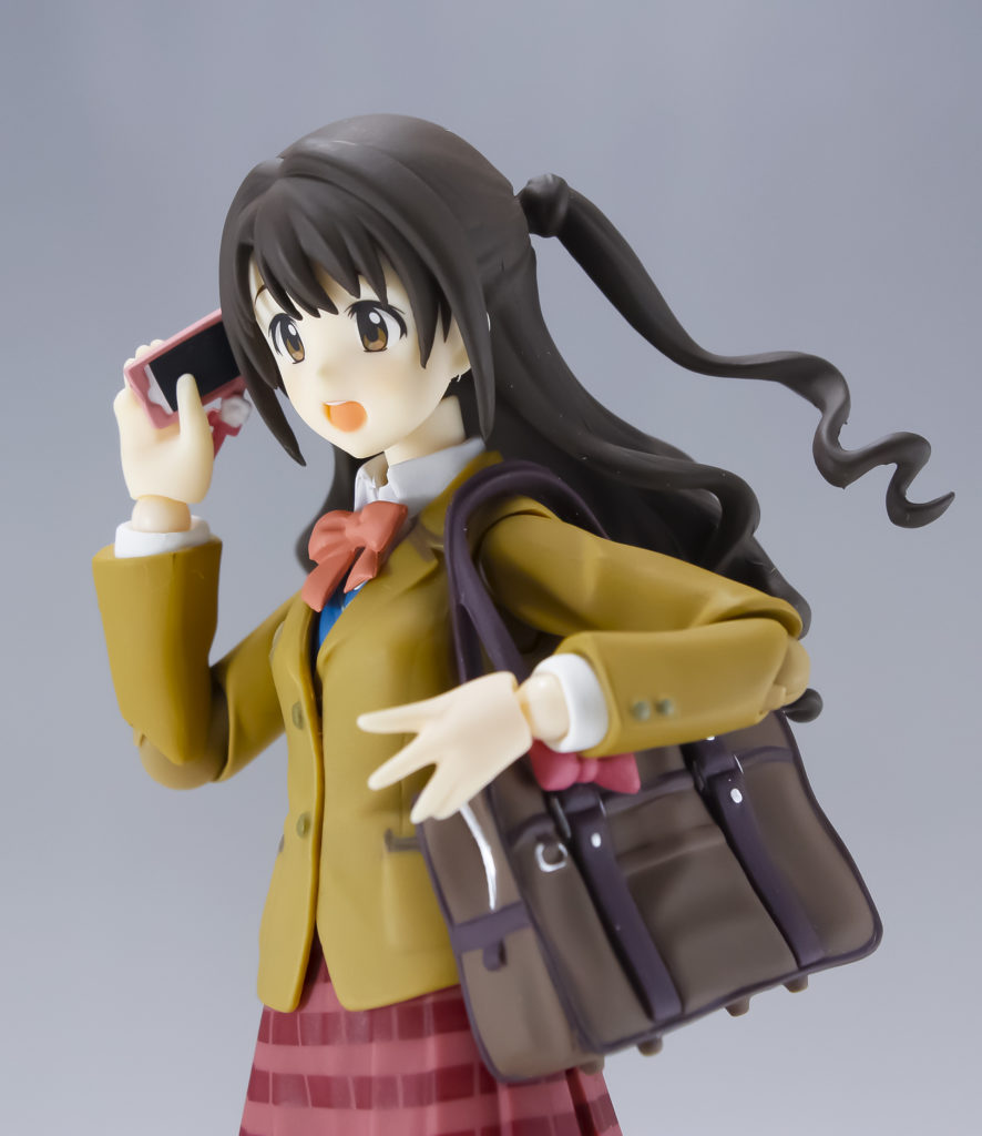 figma 島村卯月 シンデレラプロジェクトver. レビュー | アナハイム