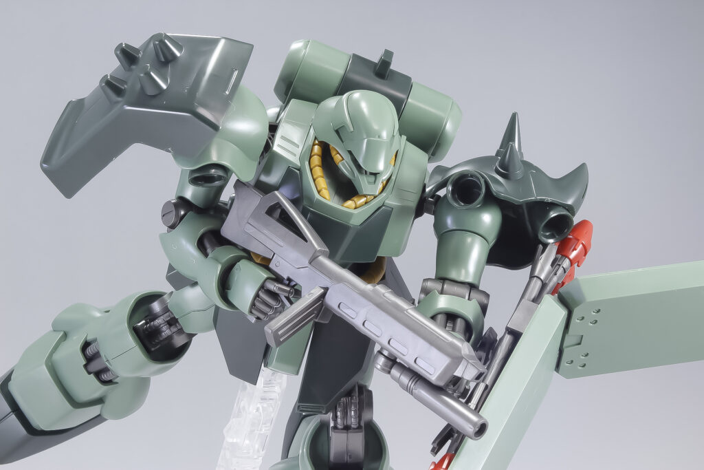 バンダイ HG マラサイ ギラ・ドーガ 4点セット ギラ・ドーガ (HGUC