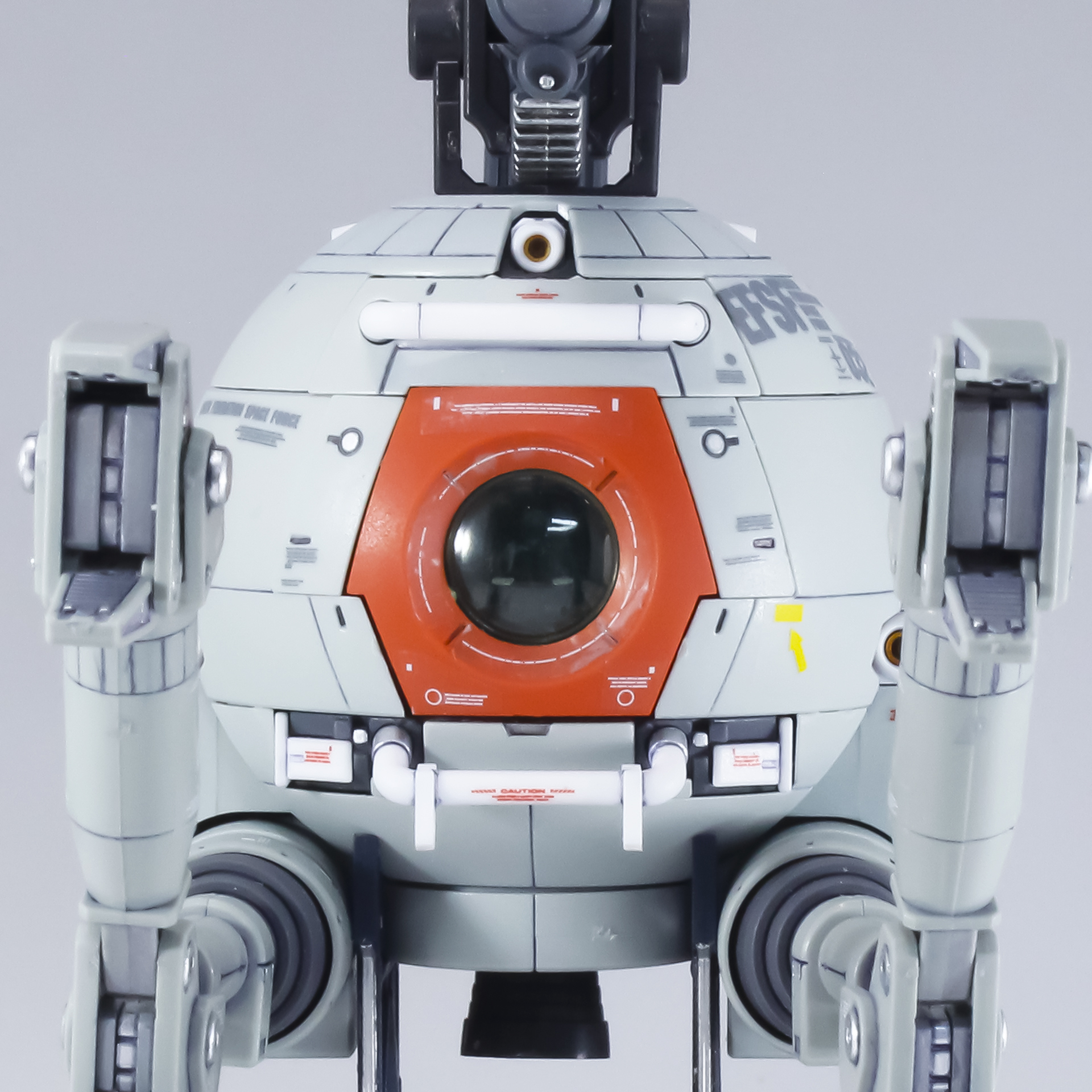 MG 1/100 ボール Ver.Ka レビュー | アナハイム工房 TAKAブログ