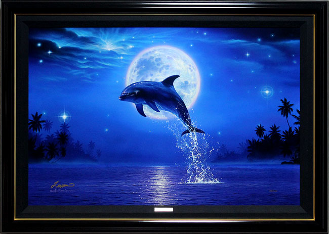 値下げ対応OK ラッセン リープ・オブ・フェイス(L)限定部数134/200