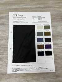 LIG9072-RE ハイマルチ ミリタリー サテン[生地] Lingo (桑村繊維