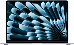 M4チップ搭載13インチと15インチMacBook Air - 仕様 - Apple（日本）