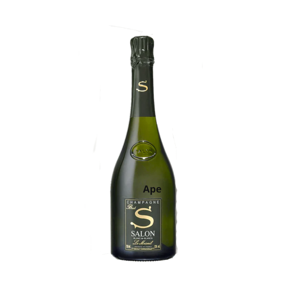 Champagne Salon 2013 - Apewineboxes