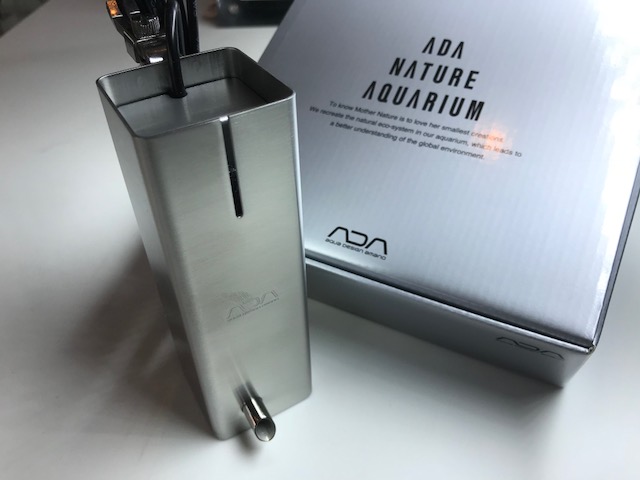 NEW VUPPA -II 販売開始 | アクアレビュー｜ADA正規代理店ネイチャー