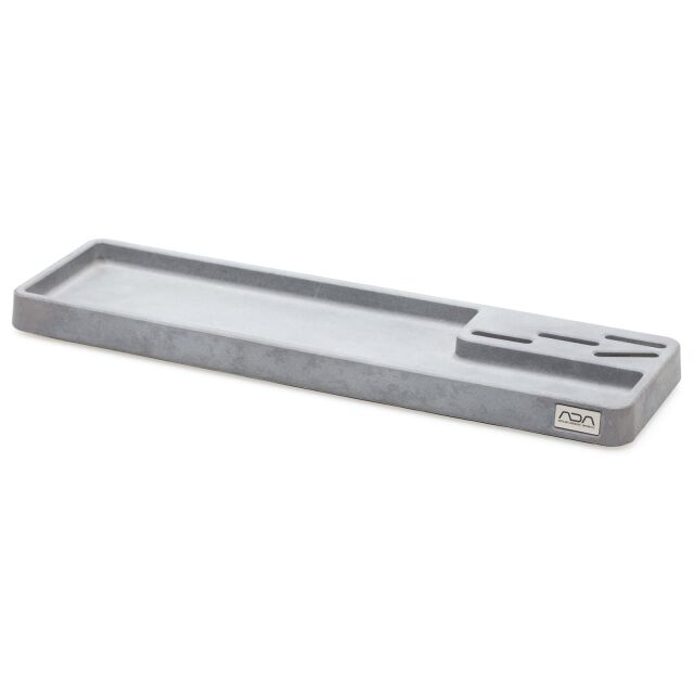 ADA - FC Tool Tray - Gray | Aquasabi - Aquascaping Shop