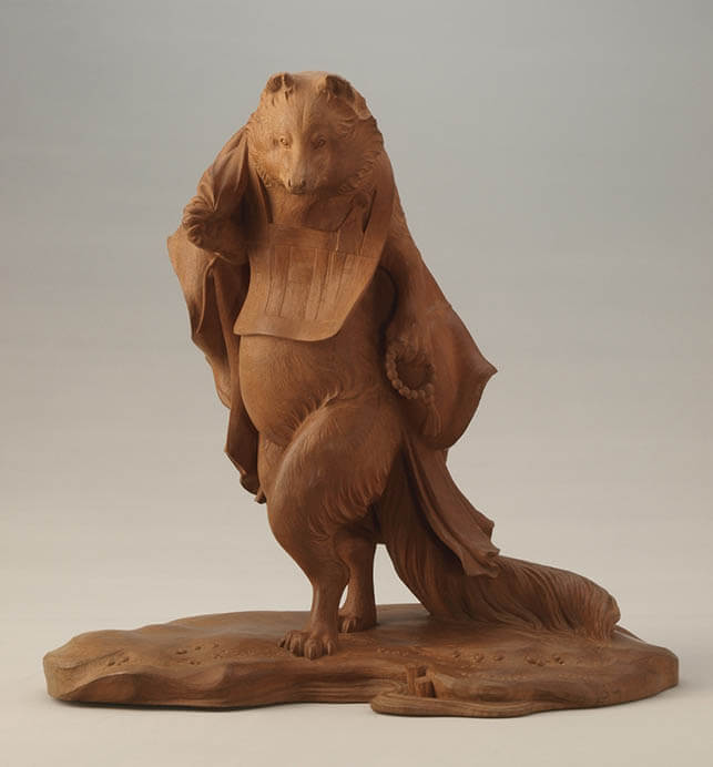 帝室技芸員の仕事〈彫刻編〉 | 清水三年坂美術館 | 美術館・展覧会情報