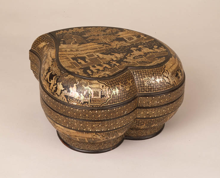 特別展 漆 ―徳川美術館珠玉の名宝― | 徳川美術館 | 美術館・展覧会情報