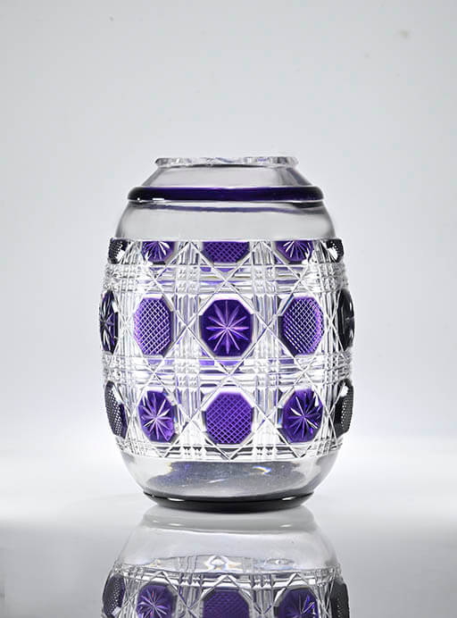 和（なごみ）のガラス―くらしを彩ったびいどろ、ぎやまん | 神戸市立