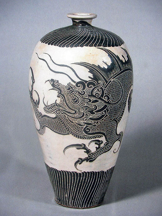 中国陶磁編 －モノクロームの世界＋色絵の世界－ | 白鶴美術館