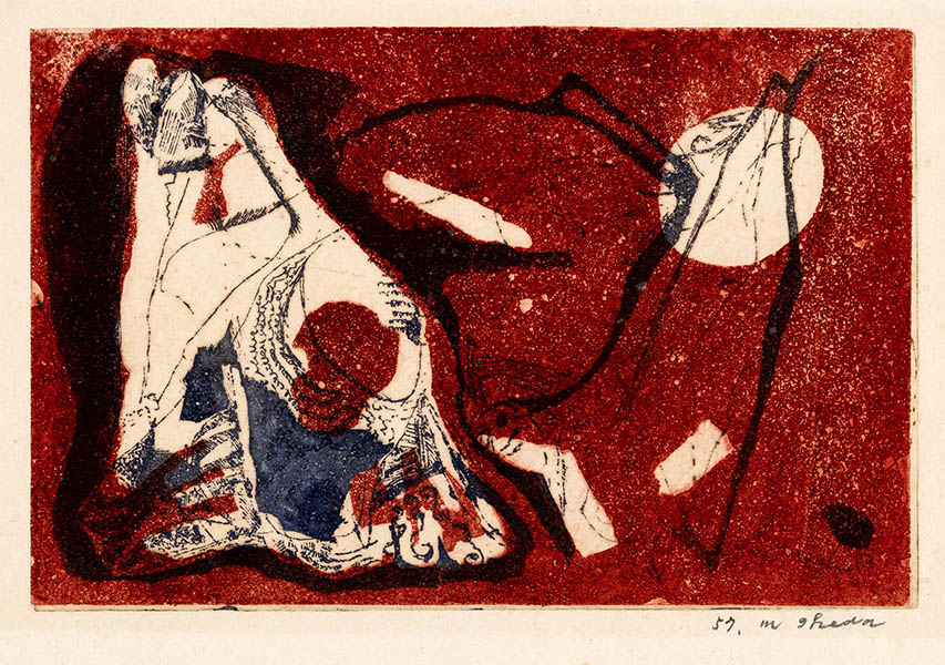 とびたつとき 池田満寿夫とデモクラートの作家 | 和歌山県立近代美術館