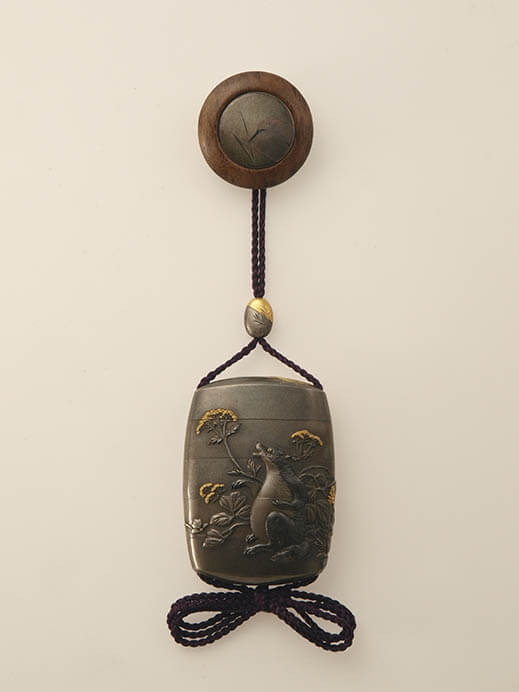 帝室技芸員の印籠 | 清水三年坂美術館 | 美術館・展覧会情報サイト