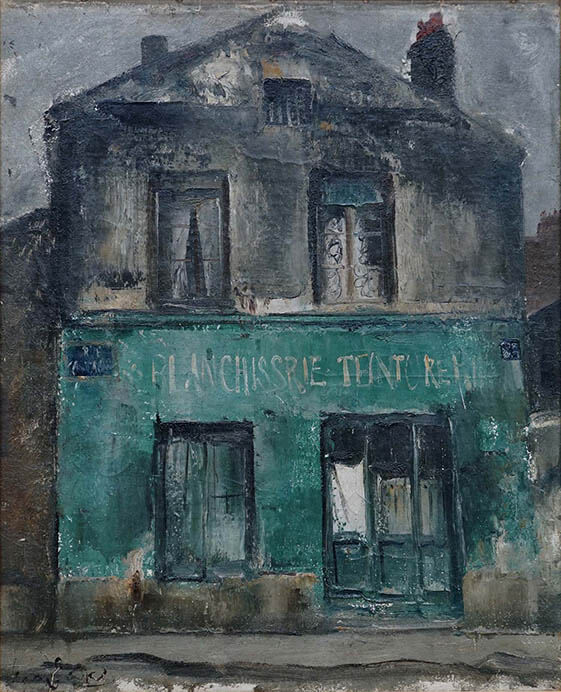 パリに生きた画家たち | ヤマザキマザック美術館 | 美術館・展覧会情報