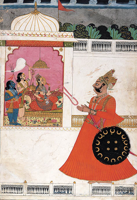 インド絵画 装丁済③ インド絵画 装丁済③ インド絵画 装丁済③