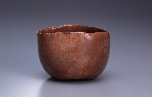 茶碗の中の宇宙 樂家一子相伝の芸術 | 京都国立近代美術館 | 美術館