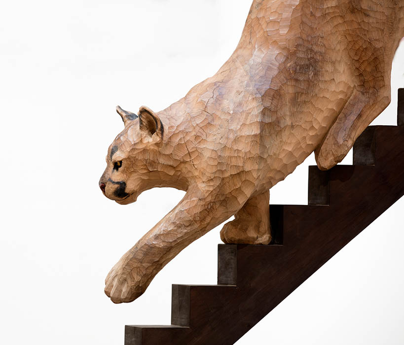 霊気を彫り出す彫刻家 大森暁生展 | 群馬県立館林美術館 | 美術館