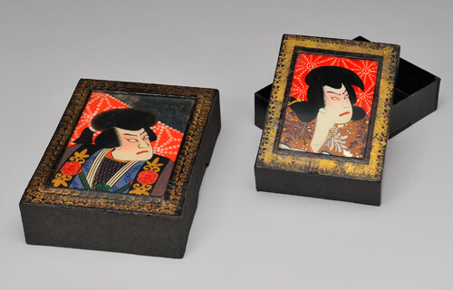 ガラス絵 幻惑の200年史 | 府中市美術館 | 美術館・展覧会情報サイト