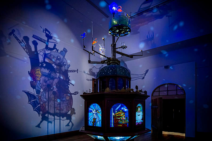 金曜ロードショーとジブリ展 | 広島県立美術館 | 美術館・展覧会情報