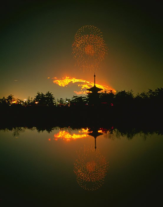 入江泰吉「1960年代の奈良」 | 入江泰吉記念奈良市写真美術館 | 美術館