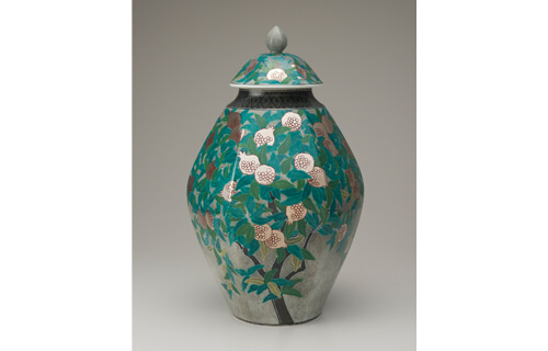 特別企画展「今右衛門の色鍋島」 | 愛知県陶磁美術館 | 美術館・展覧会