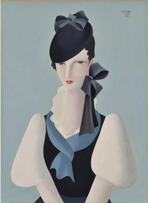 東郷青児記念損保ジャパン日本興亜美術館収蔵 東郷青児展 | 新潟市