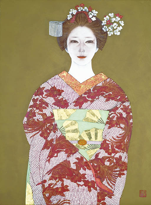 夏季特別展「美人画 うるわしき女性美の世界」 | 足立美術館 | 美術館