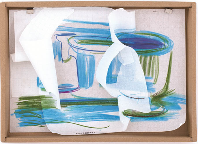 岡﨑乾二郎 ー 視覚のカイソウ | 豊田市美術館 | 美術館・展覧会情報